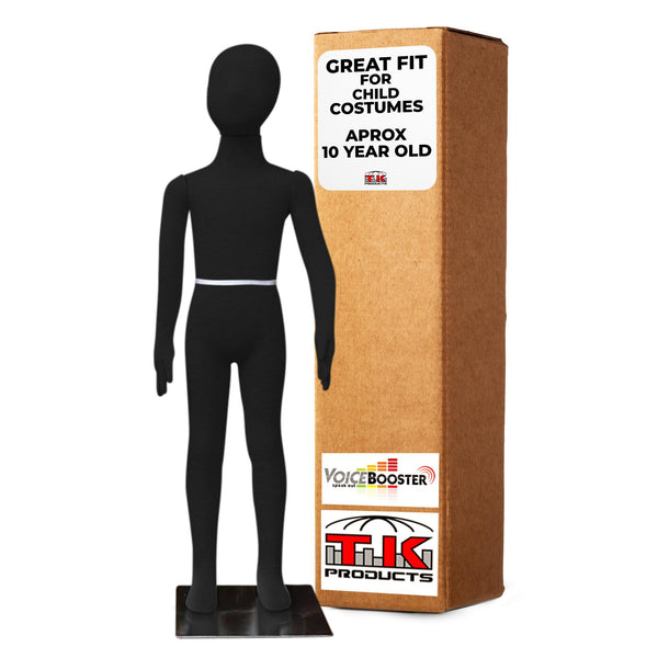 Child Mannequin, 4'5" (10 year old)