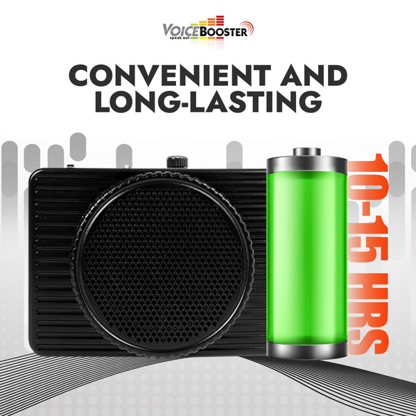 VoiceBooster MR2300 20watt Voice Amplifier