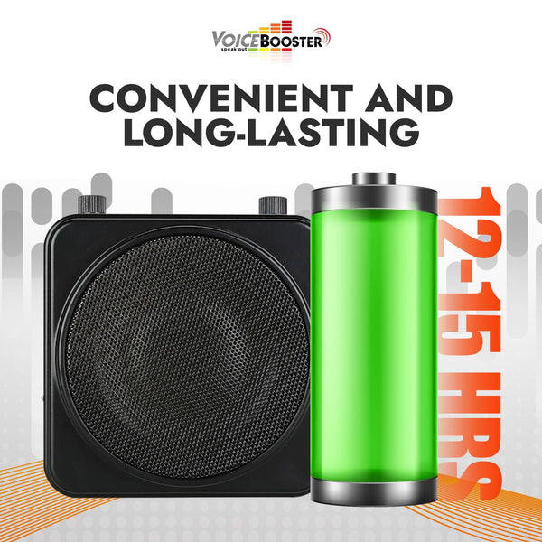 Wireless VoiceBooster TK9400 22watt Voice Amplifier