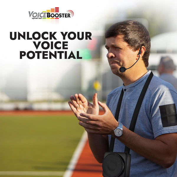 Wireless VoiceBooster TK9400 22watt Voice Amplifier