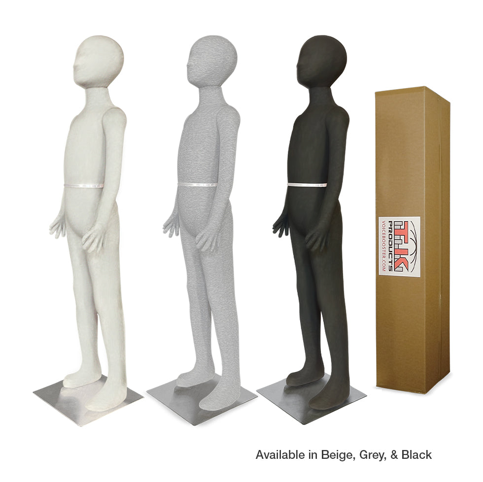 Child Mannequin, 4'5 (10 year old) – TK Products LLC