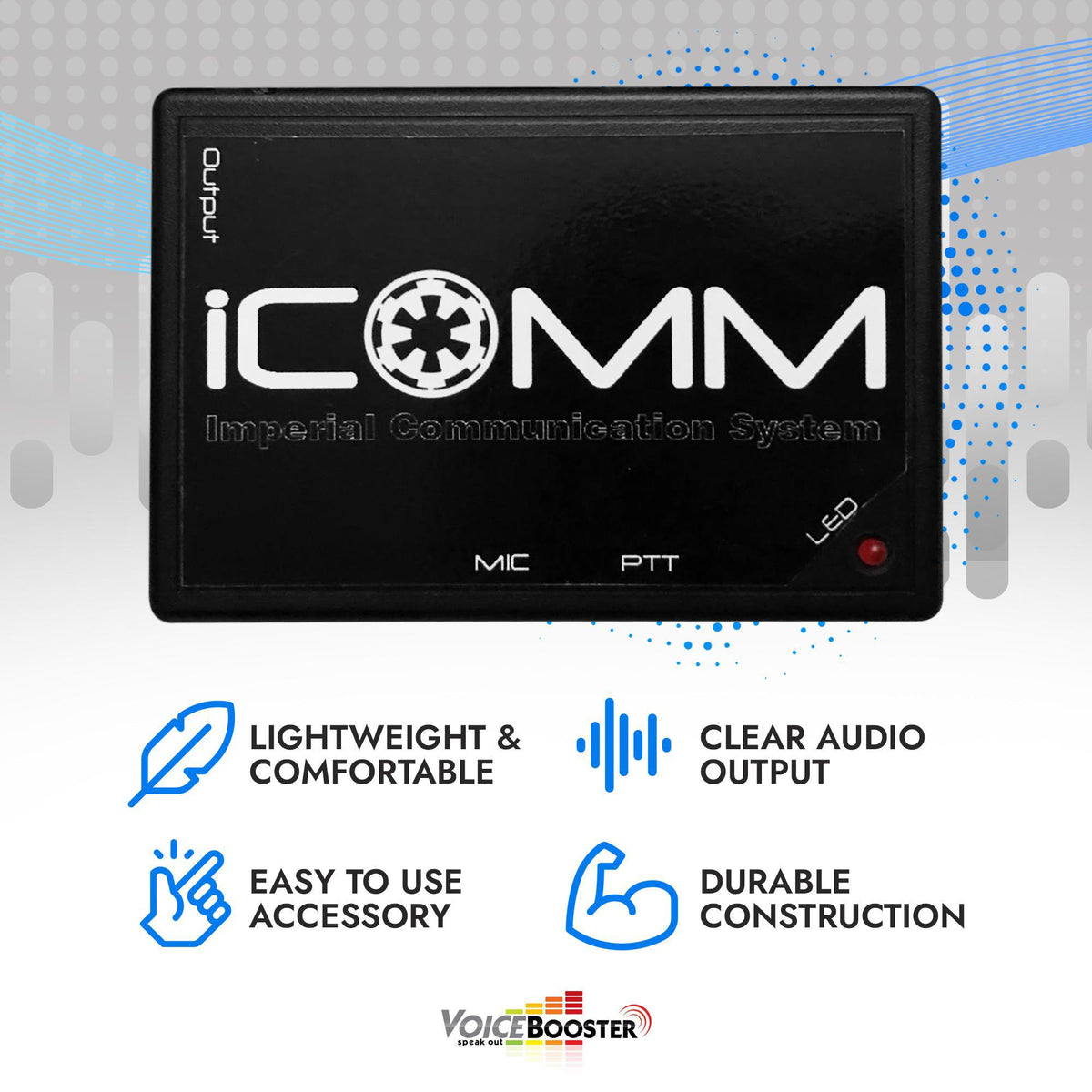 Buy the Best ICOMM Static Burst Systems - Reliable Communication ...