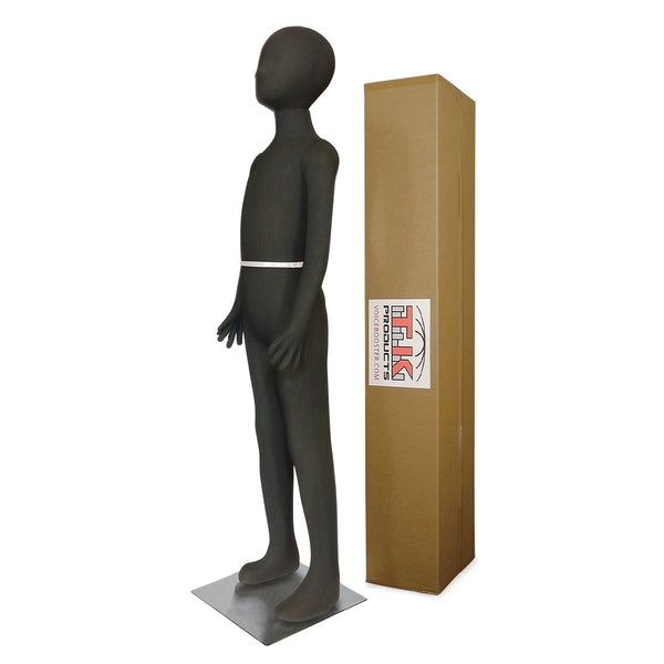 Child Mannequin, 4'8" (13 year old)-TK Products LLC