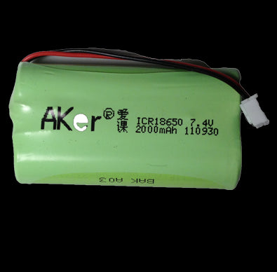 VoiceBooster Large Battery (2000mAh Li) (Aker)-VoiceBooster-TK Products LLC