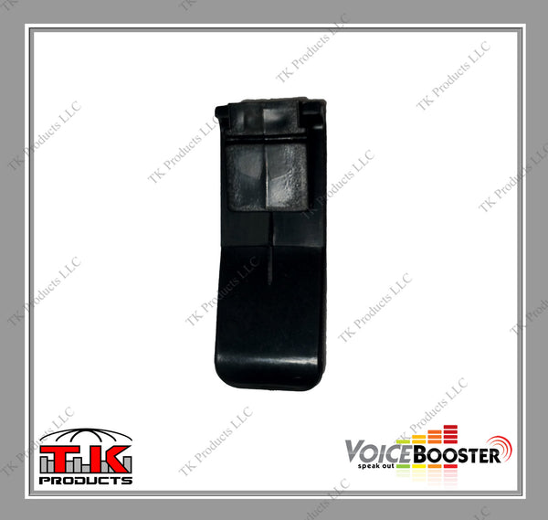 VoiceBooster Replacement Belt Clip (Aker)-VoiceBooster-TK Products LLC